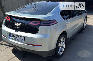 Хэтчбек Chevrolet Volt 2011 в Одессе