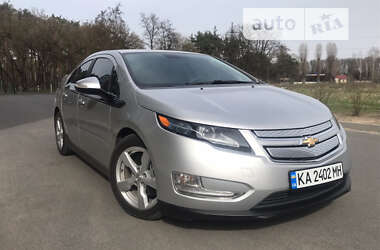 Хетчбек Chevrolet Volt 2013 в Чернігові