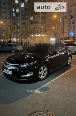 Хетчбек Chevrolet Volt 2013 в Києві