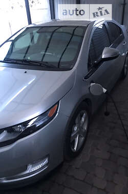 Хетчбек Chevrolet Volt 2013 в Чернігові