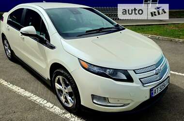 Хетчбек Chevrolet Volt 2013 в Івано-Франківську