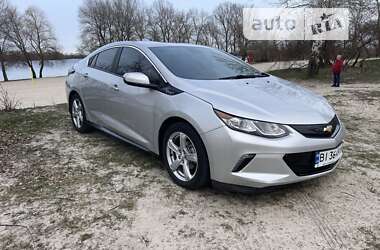 Хэтчбек Chevrolet Volt 2016 в 
