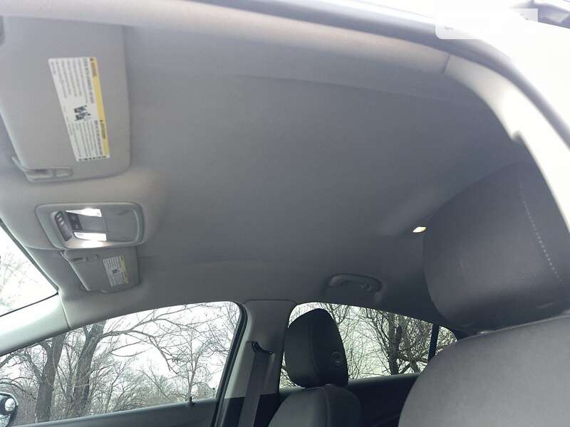 Хэтчбек Chevrolet Volt 2016 в Кременчуге