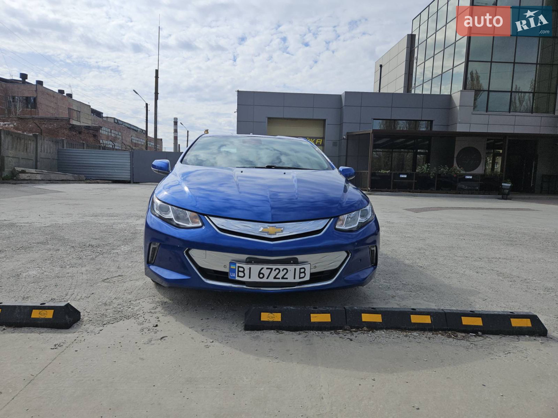 2015 Chevrolet Volt - мініатюра 3