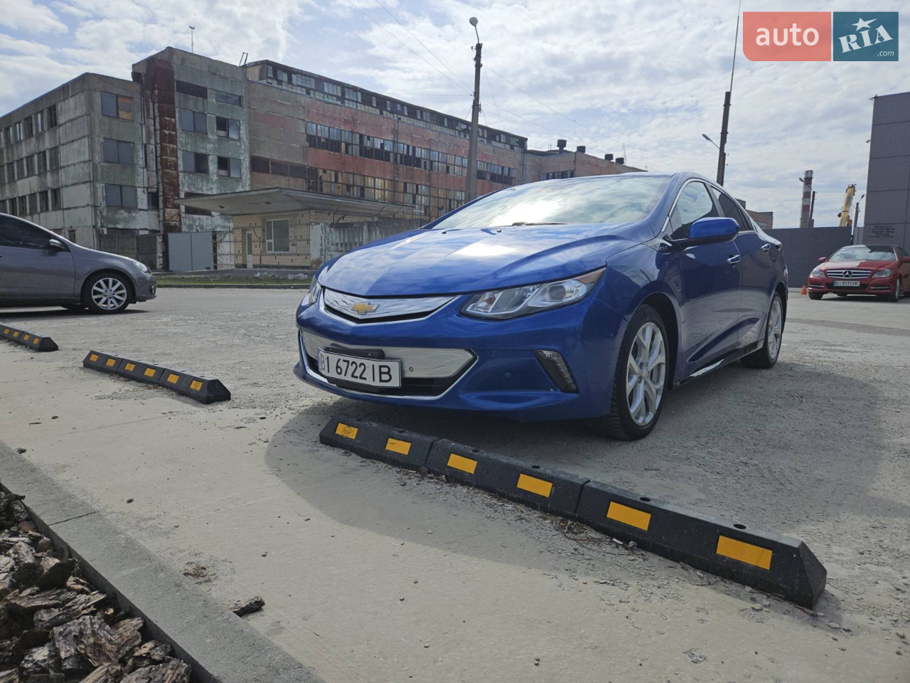 2016 Chevrolet Volt - мініатюра 16
