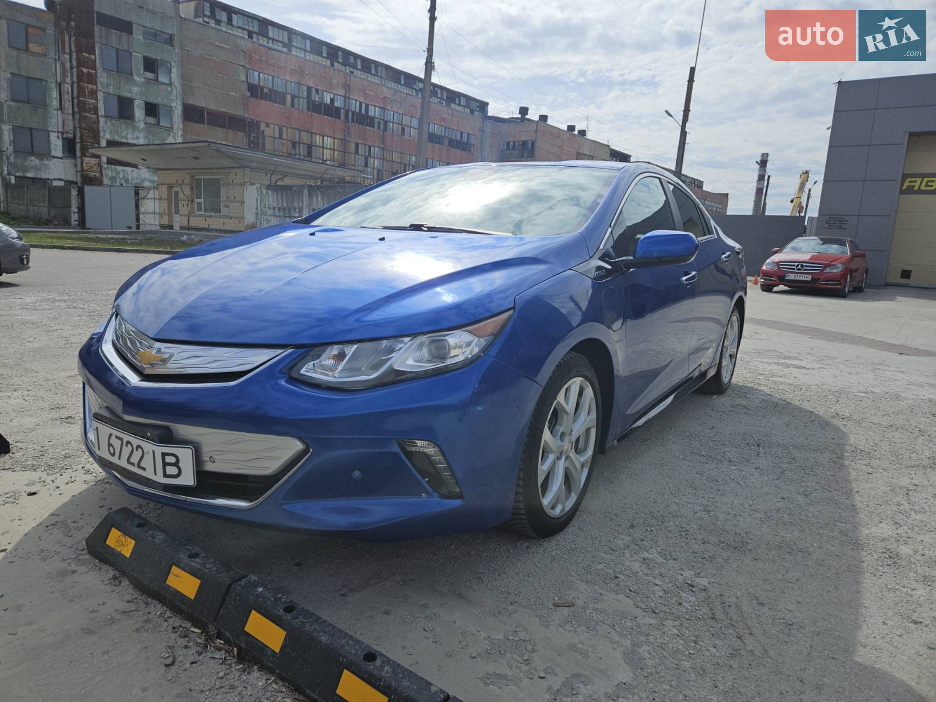 2015 Chevrolet Volt - мініатюра 6
