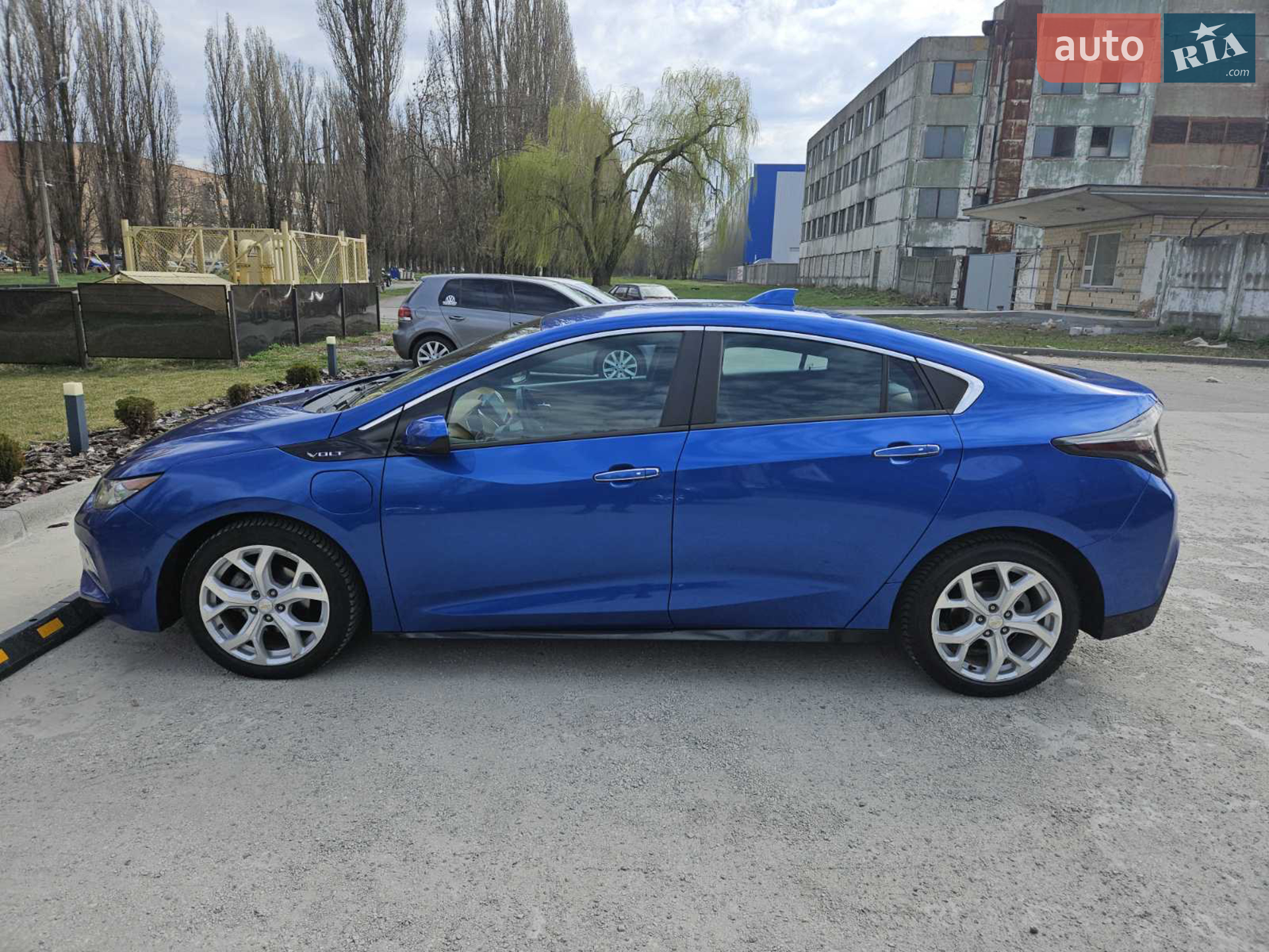 2015 Chevrolet Volt - мініатюра 10