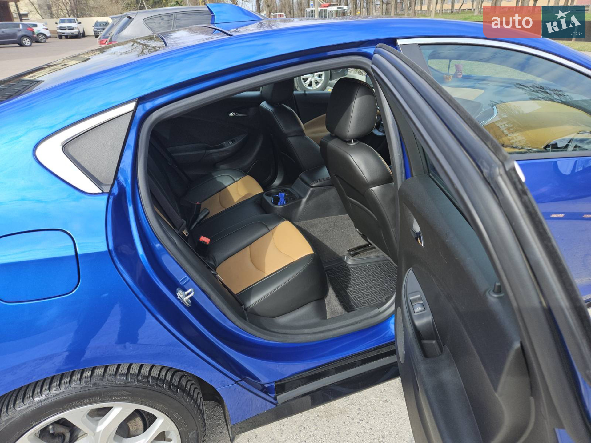 2015 Chevrolet Volt - мініатюра 12