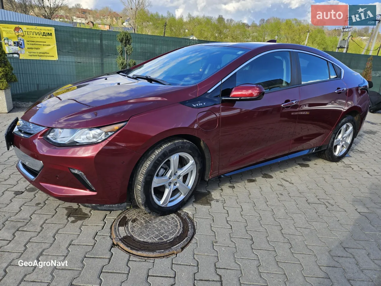 2017 Chevrolet Volt - мініатюра 23