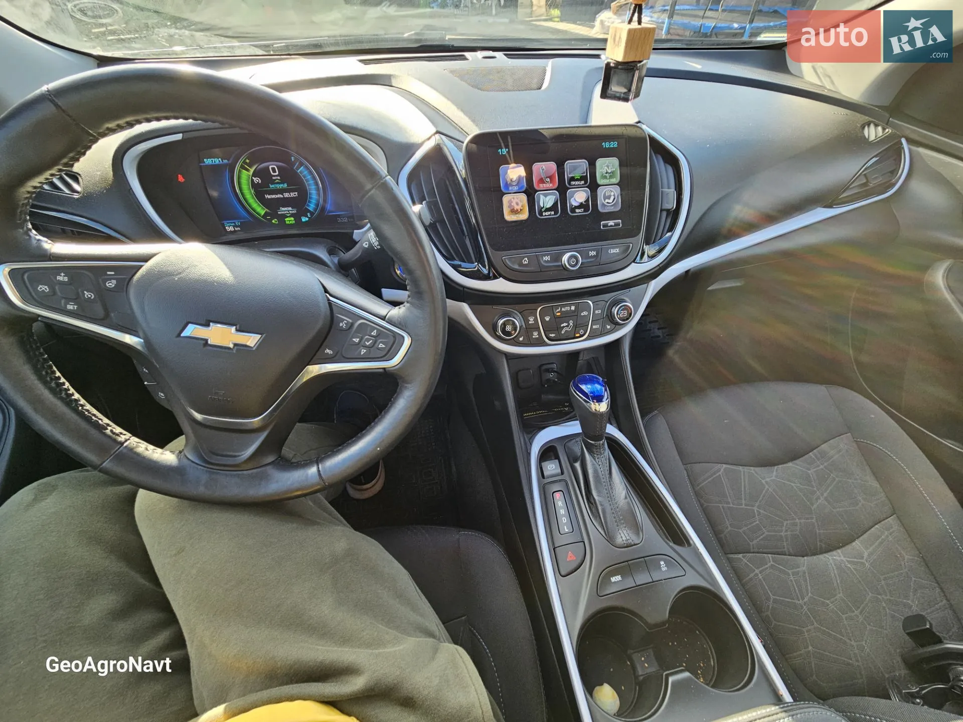 2016 Chevrolet Volt - мініатюра 6