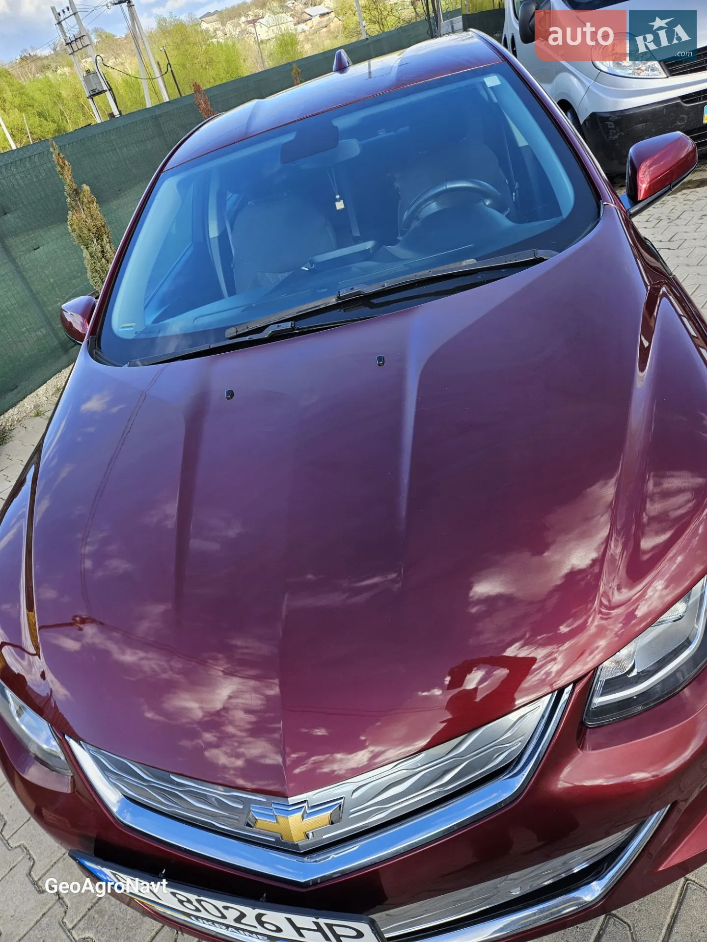 2016 Chevrolet Volt - мініатюра 8