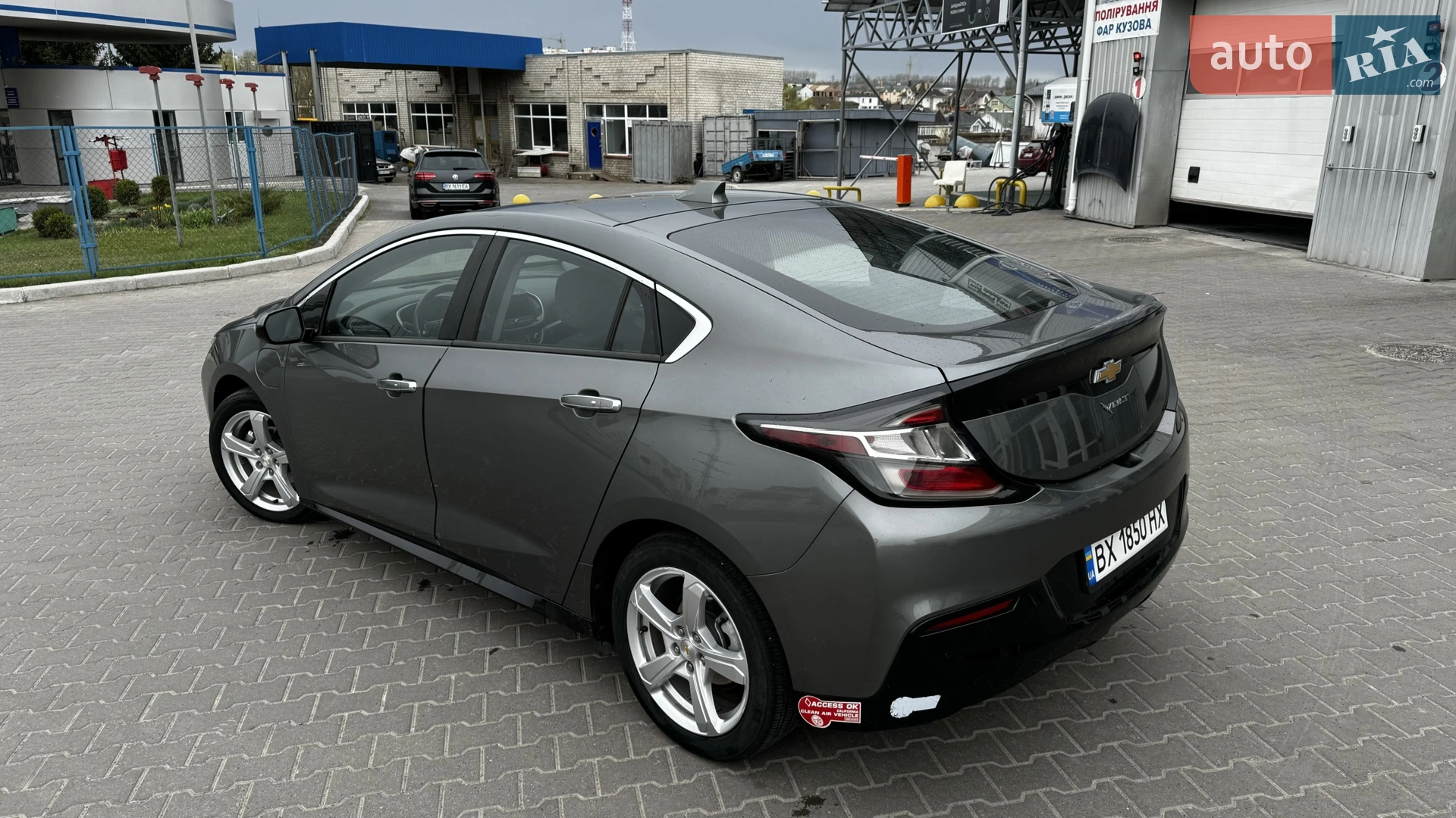 2016 Chevrolet Volt - мініатюра 6