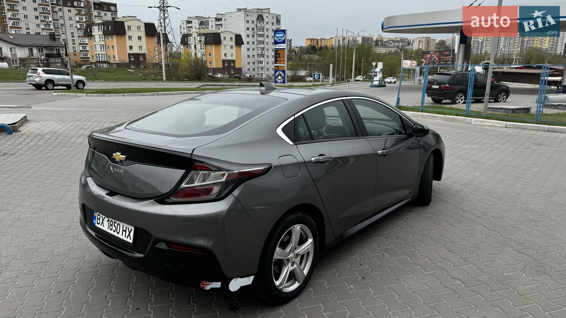 2016 Chevrolet Volt - мініатюра 7