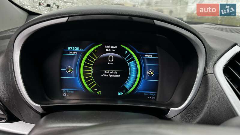 Хэтчбек Chevrolet Volt 2016 в Хмельницком фото 16 Хэтчбек Chevrolet Volt 2016 в Хмельницком