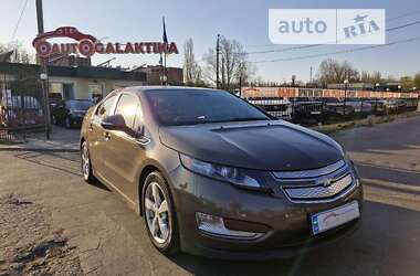 Хэтчбек Chevrolet Volt 2014 в Николаеве