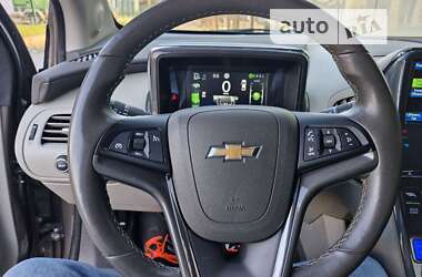 Хетчбек Chevrolet Volt 2014 в Миколаєві