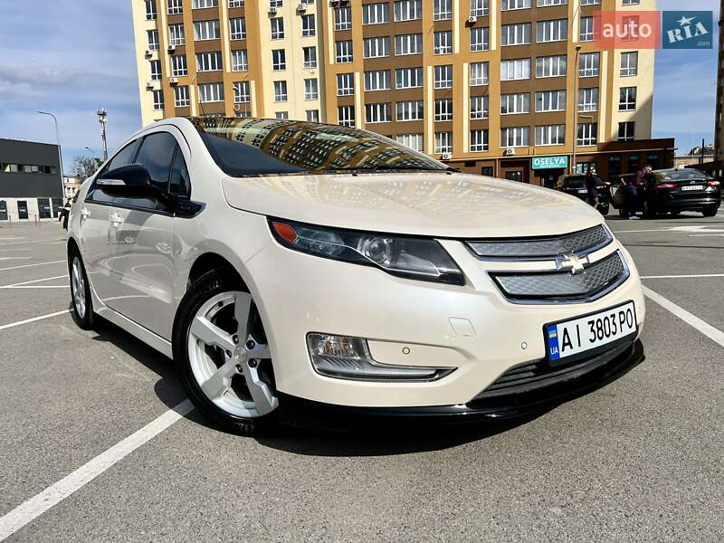 Chevrolet Volt 2014