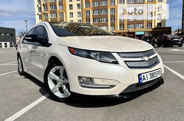 Хетчбек Chevrolet Volt 2014 в Києві