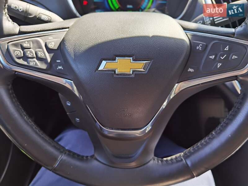 Хетчбек Chevrolet Volt 2016 в Житомирі