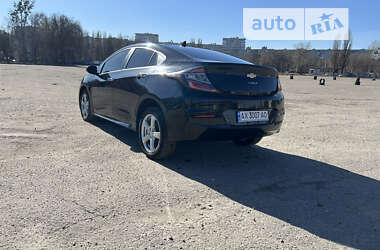 Хэтчбек Chevrolet Volt 2016 в Харькове