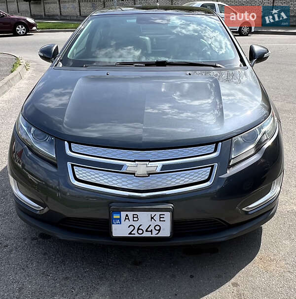 Chevrolet Volt 2011