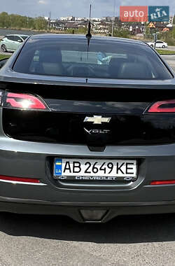 Хетчбек Chevrolet Volt 2011 в Вінниці