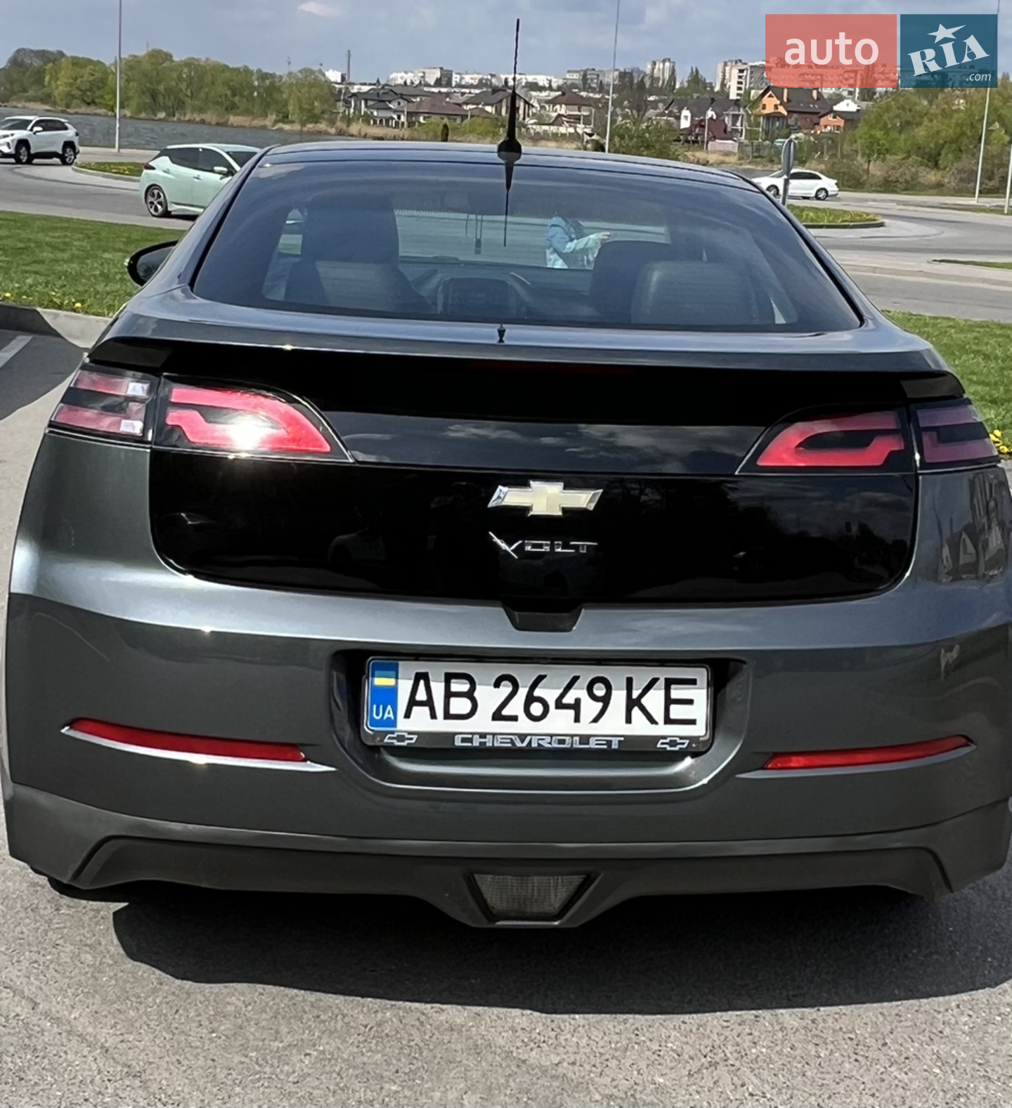 2011 Chevrolet Volt - мініатюра 7