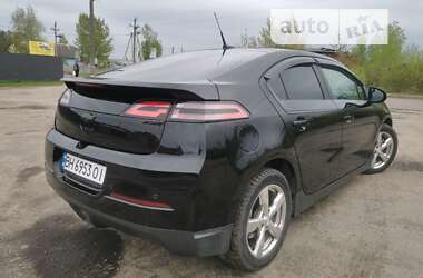 Хэтчбек Chevrolet Volt 2011 в Любомле