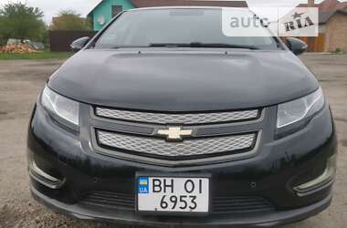 Хэтчбек Chevrolet Volt 2011 в Любомле