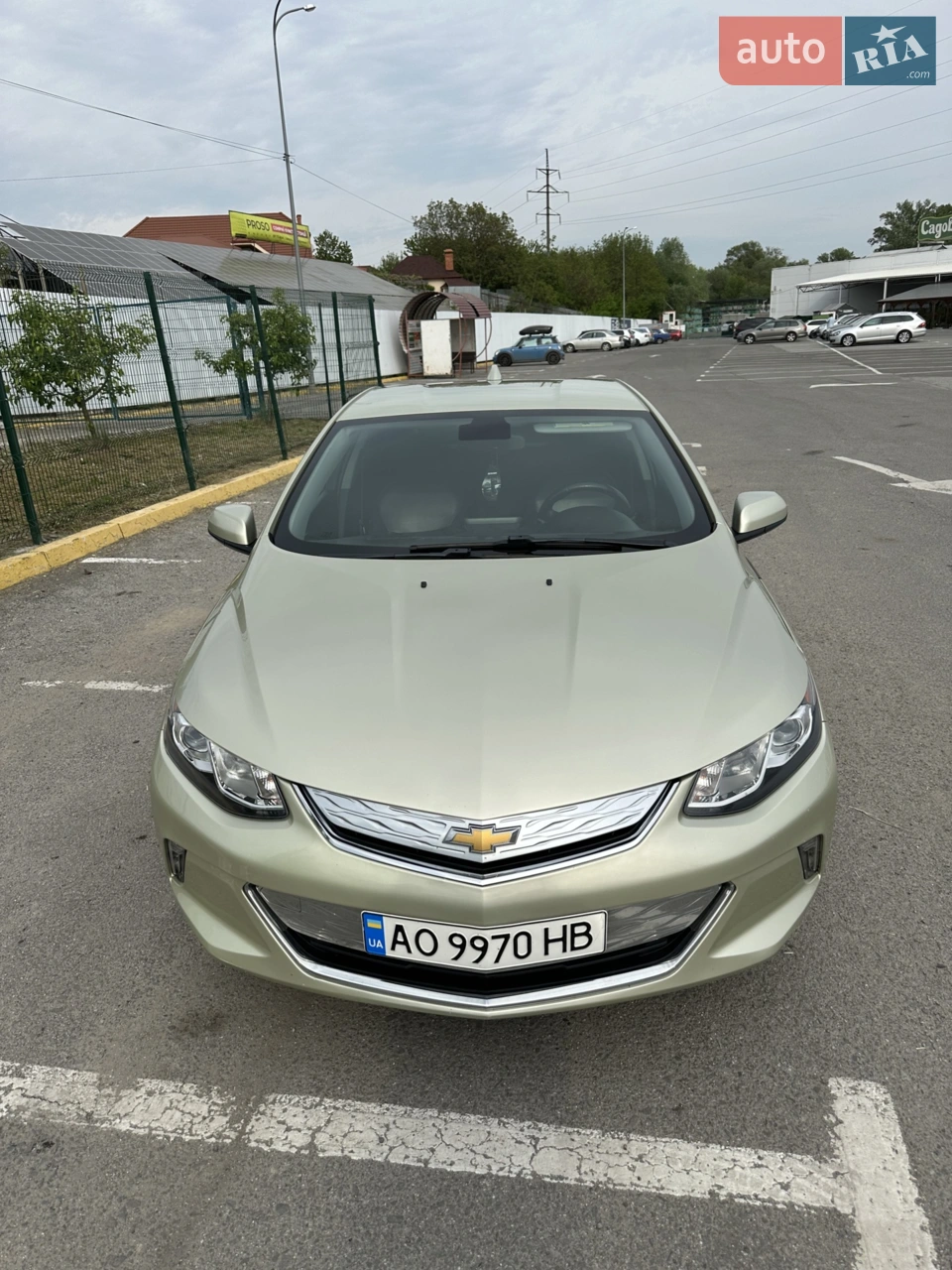 2017 Chevrolet Volt - мініатюра 14