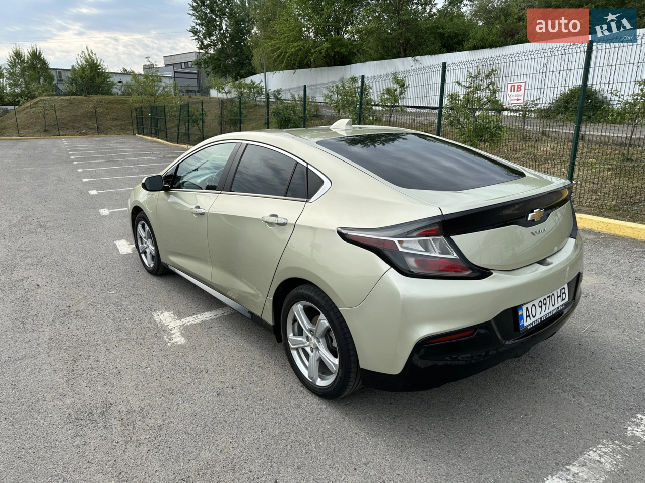 Chevrolet Volt 2016 photo 4