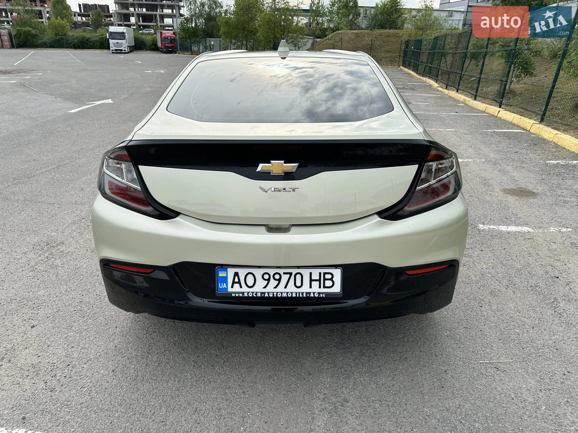 2016 Chevrolet Volt - мініатюра 6