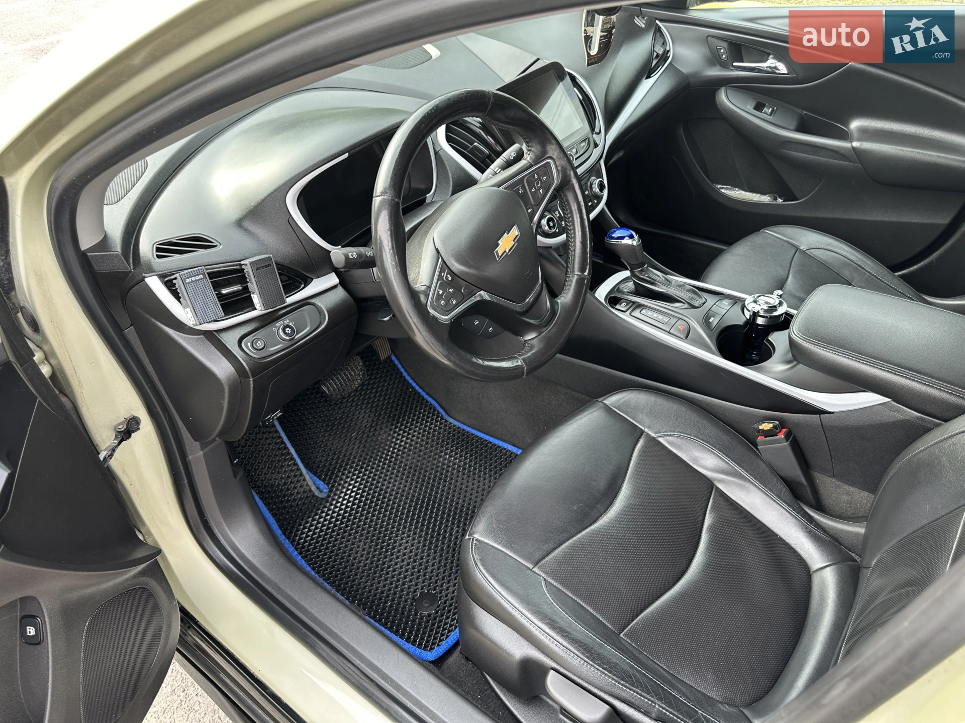 2016 Chevrolet Volt - мініатюра 11