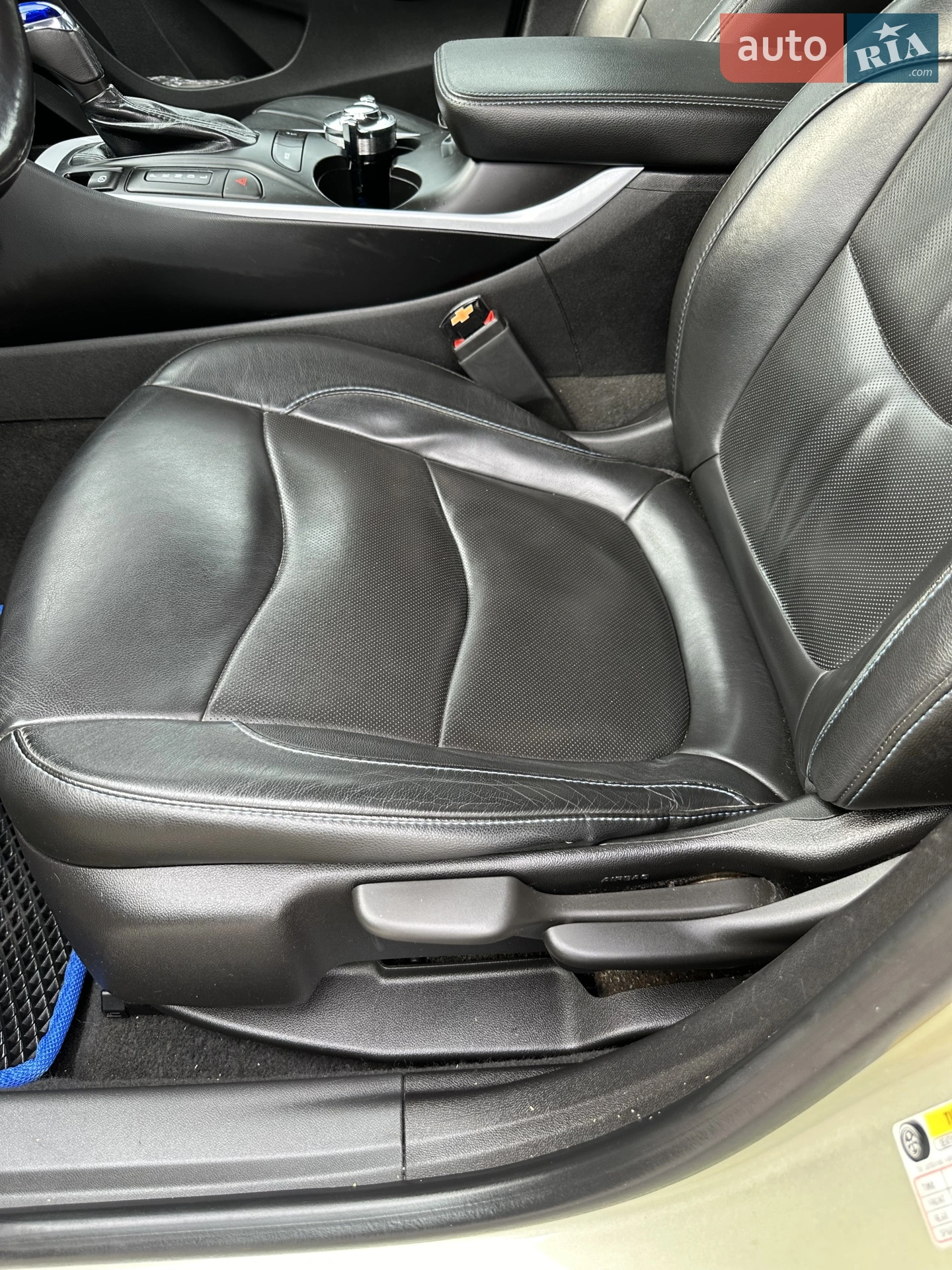 2016 Chevrolet Volt - мініатюра 12
