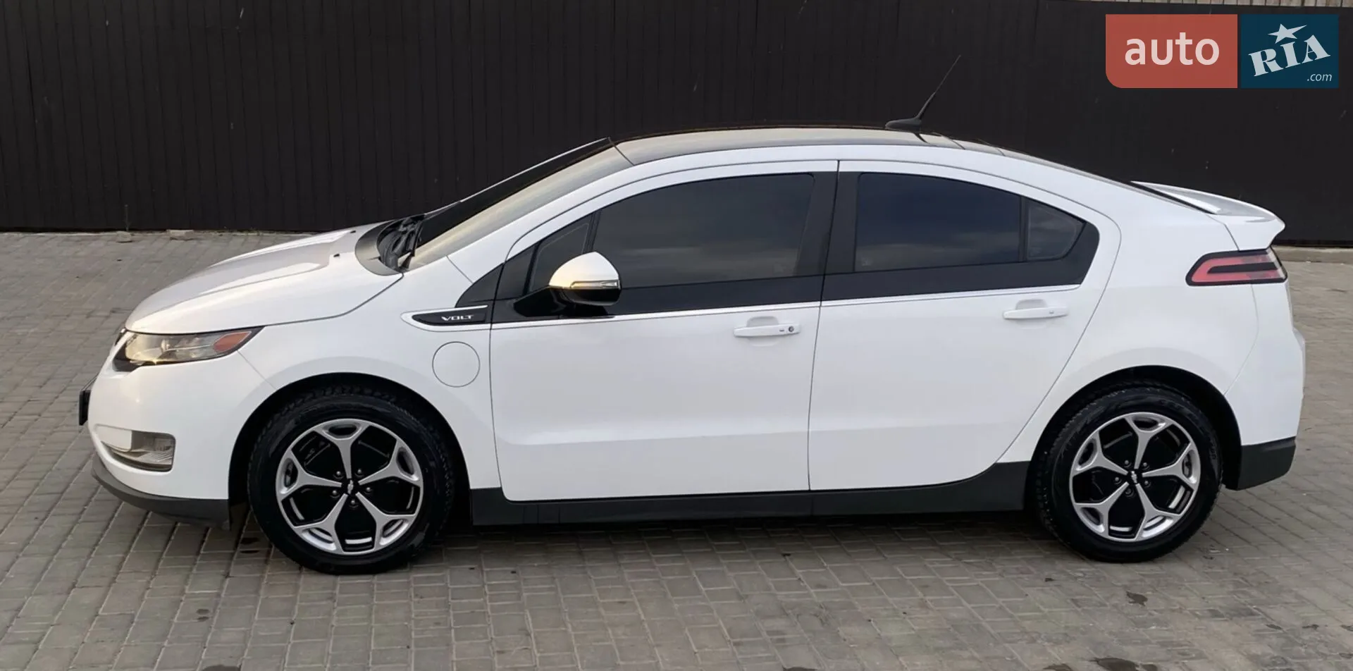 2014 Chevrolet Volt - мініатюра 4