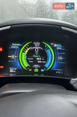 Хэтчбек Chevrolet Volt 2016 в 