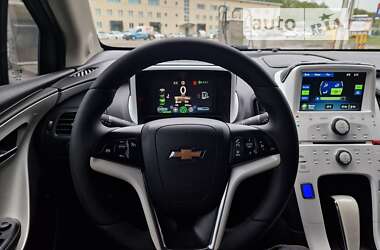 Хетчбек Chevrolet Volt 2012 в Києві
