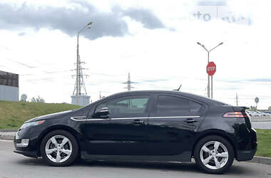 Хэтчбек Chevrolet Volt 2013 в Днепре