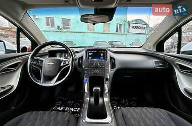 Хэтчбек Chevrolet Volt 2014 в 