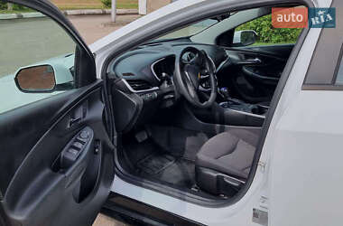 Хэтчбек Chevrolet Volt 2018 в 
