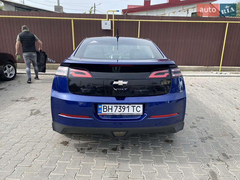 Хэтчбек Chevrolet Volt 2012 в Одессе