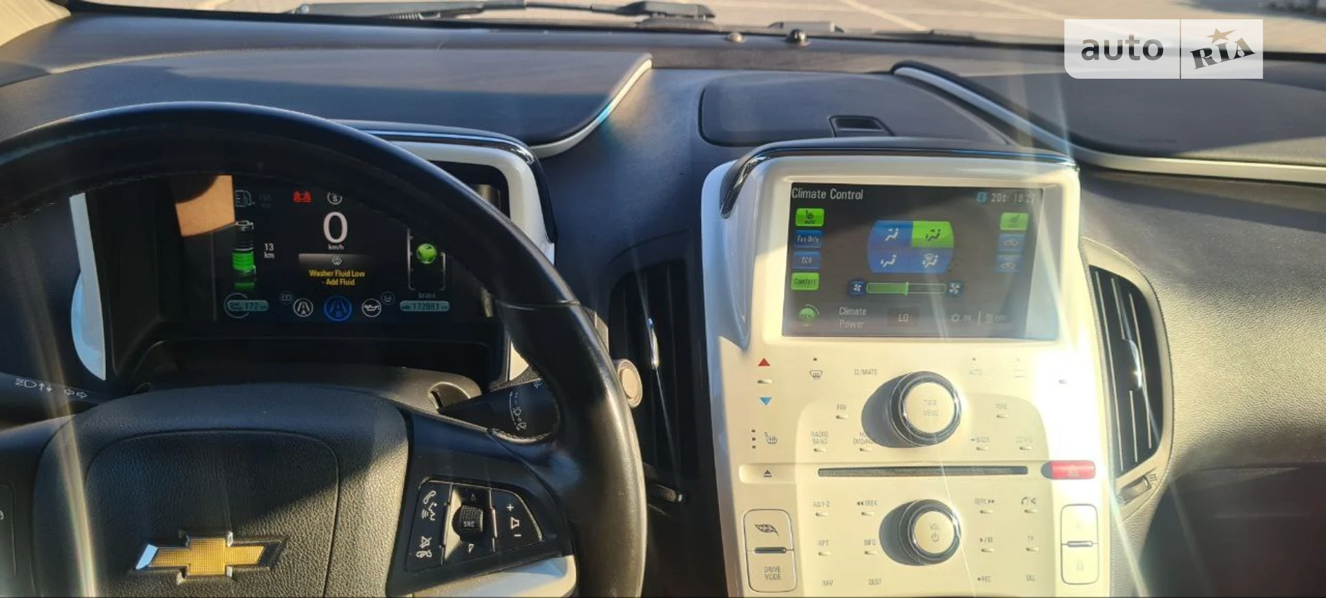 2013 Chevrolet Volt - мініатюра 8