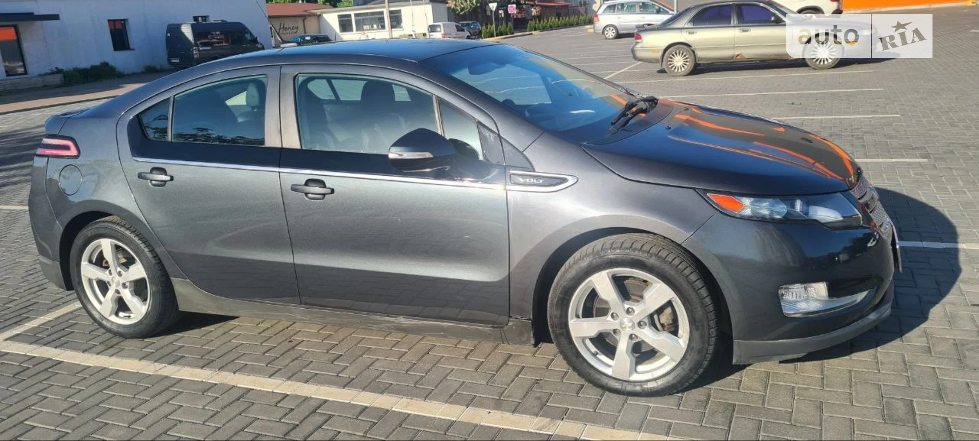 2013 Chevrolet Volt - мініатюра 6