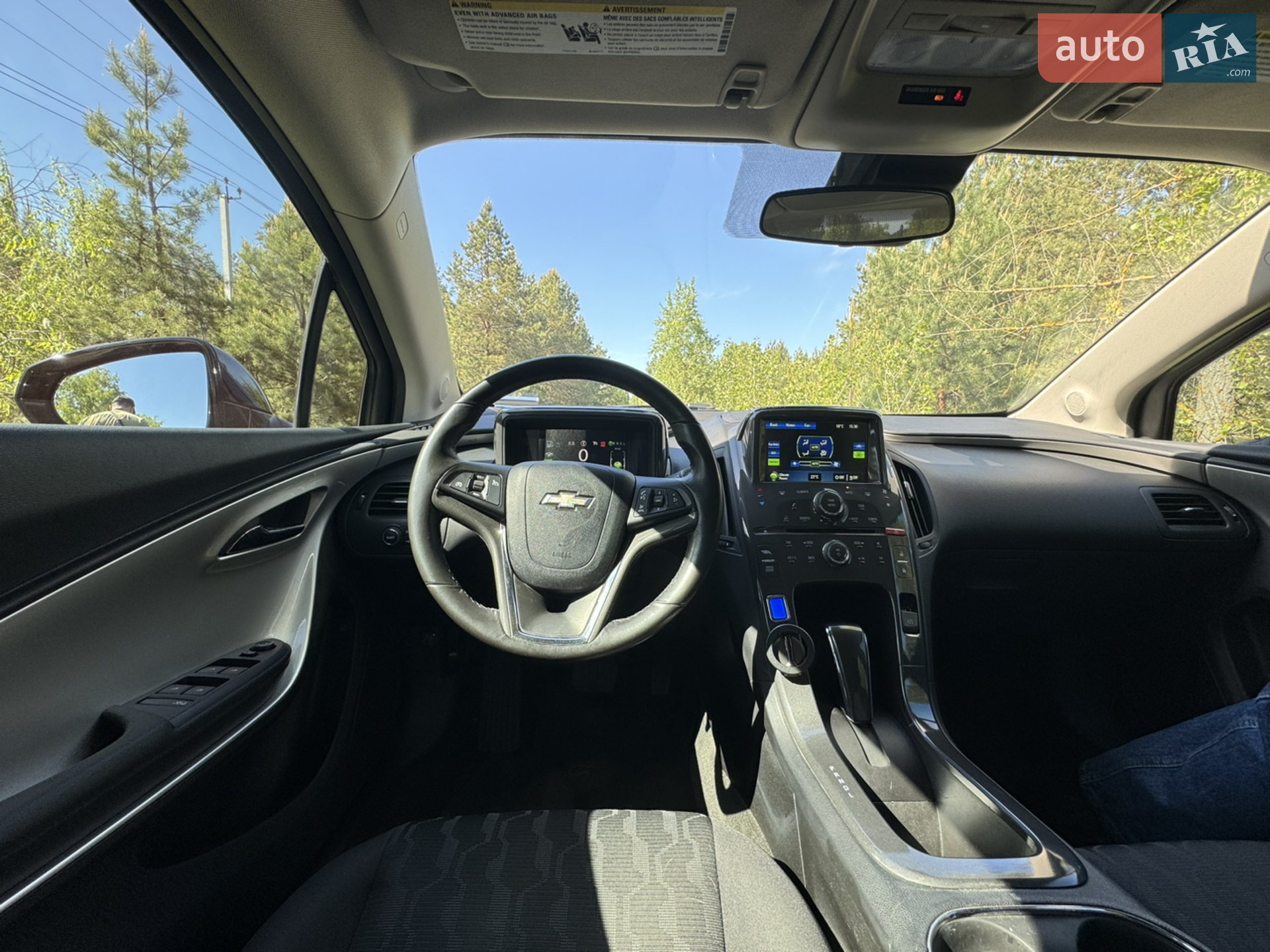 2013 Chevrolet Volt - мініатюра 9