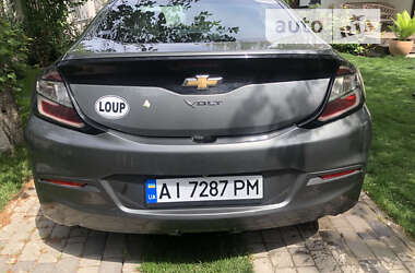 Хэтчбек Chevrolet Volt 2015 в Киеве