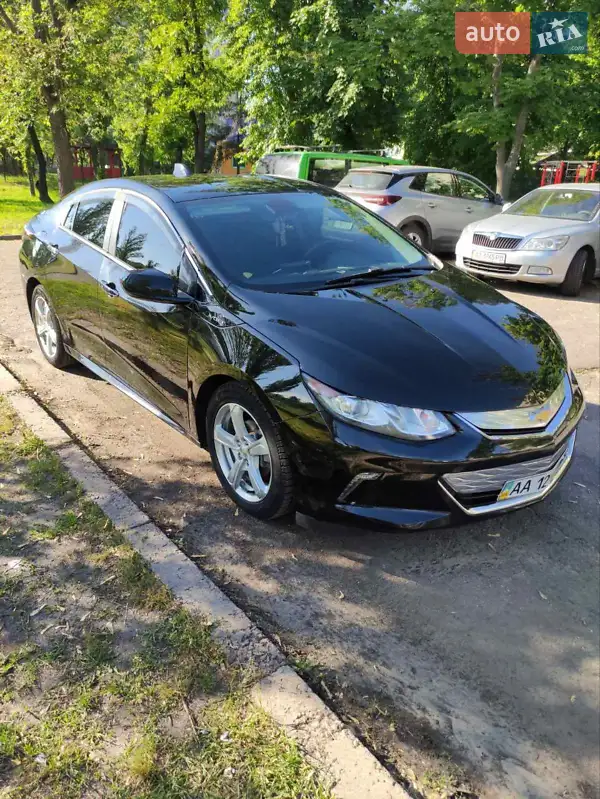 Chevrolet Volt