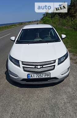 Хетчбек Chevrolet Volt 2015 в Вишгороді