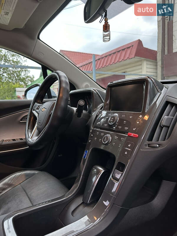 Хетчбек Chevrolet Volt 2012 в Дніпрі фото 10 Хетчбек Chevrolet Volt 2012 в Дніпрі