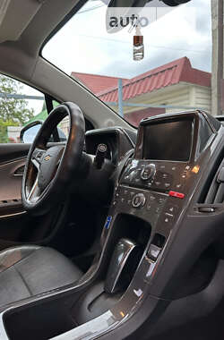 Хэтчбек Chevrolet Volt 2012 в Днепре