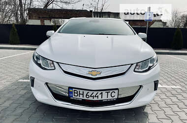 Хетчбек Chevrolet Volt 2016 в Одесі